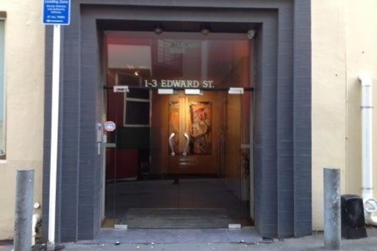 Photo of property in Edward Street Apartments, 14/3 Edward Street, Te Aro, Wellington, 6011