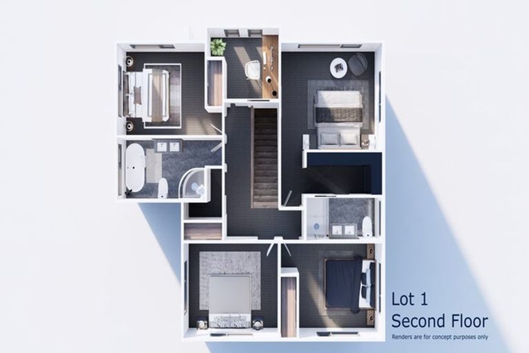 Photo of property in 47a Heretaunga Square, Silverstream, Upper Hutt, 5019