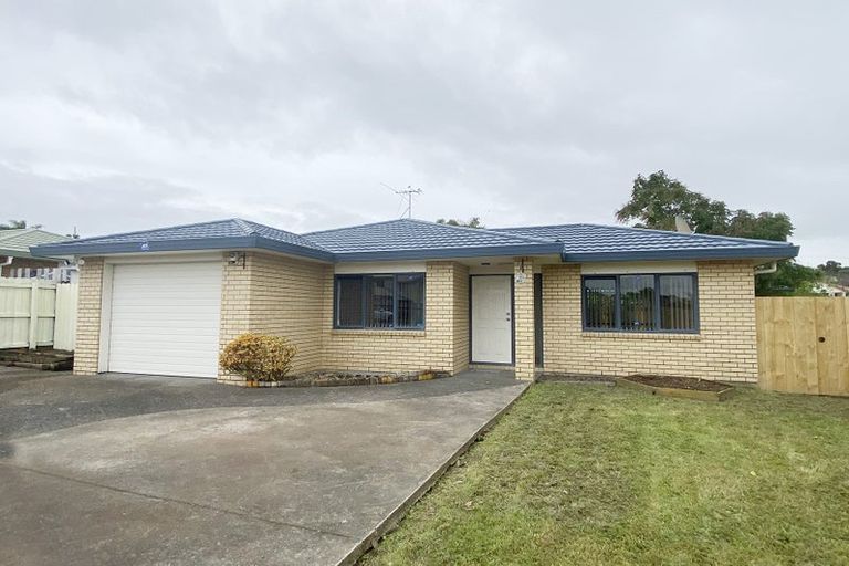 Photo of property in 10b Falcarragh Crescent, Flat Bush, Auckland, 2019