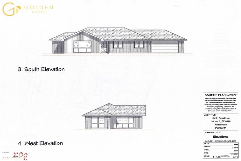 Photo of property in 34 Albert Road, Warkworth, 0984