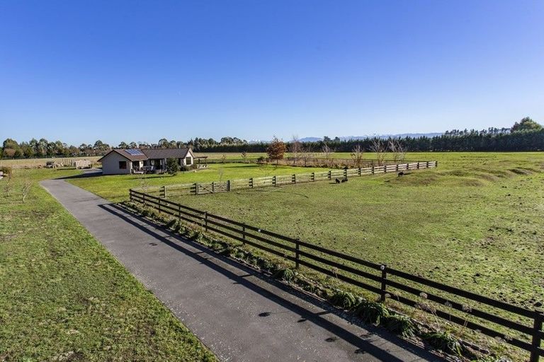 Photo of property in 221 Wards Road, Swannanoa, Rangiora, 7475