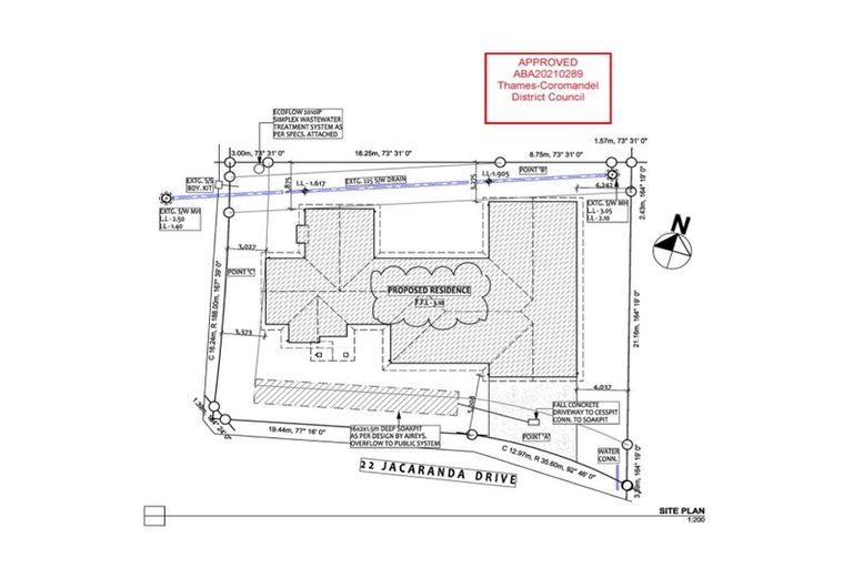 Photo of property in 124 Kupe Drive, Whitianga, 3510