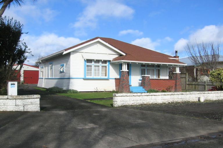 Photo of property in 50 Florence Avenue, Palmerston North, 4414