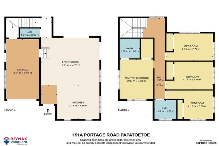 Photo of property in 151a Portage Road, Papatoetoe, Auckland, 2025