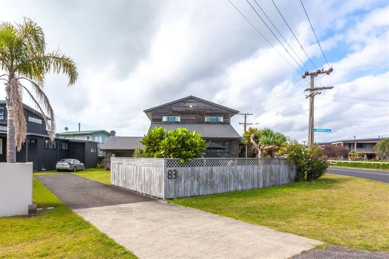 Photo of property in 83 Manaia Road, Tairua, 3508