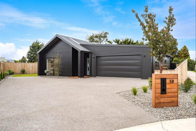 Photo of property in 58 Tuatahi Avenue, Solway, Masterton, 5810