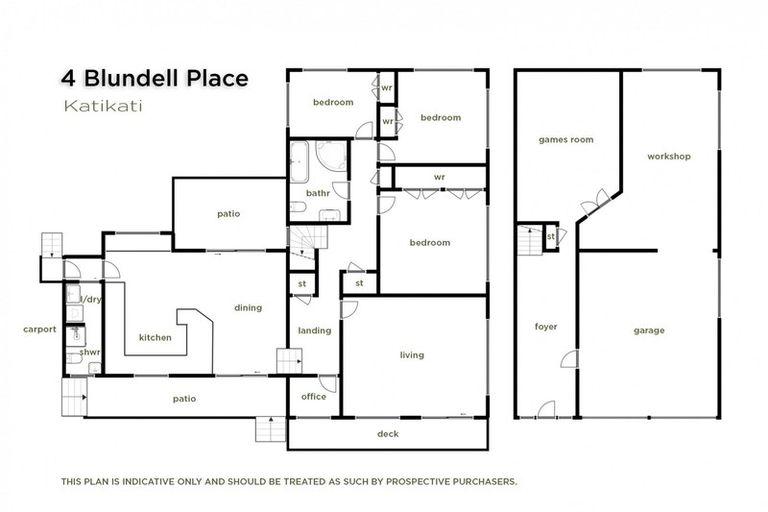 Photo of property in 4 Blundell Place, Katikati, 3129