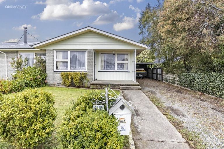 Photo of property in 4a Weston Place, Rangiora, 7400