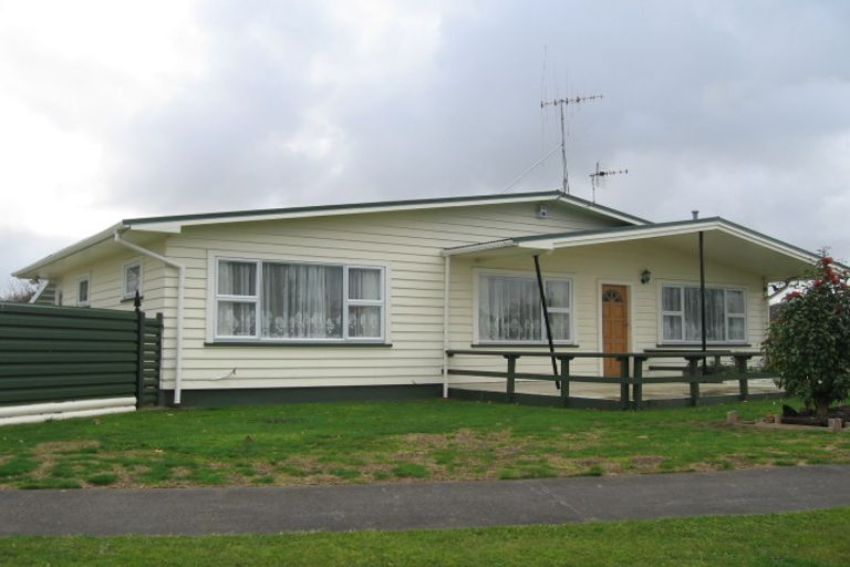 Photo of property in 1 Montgomery Street, Feilding, 4702