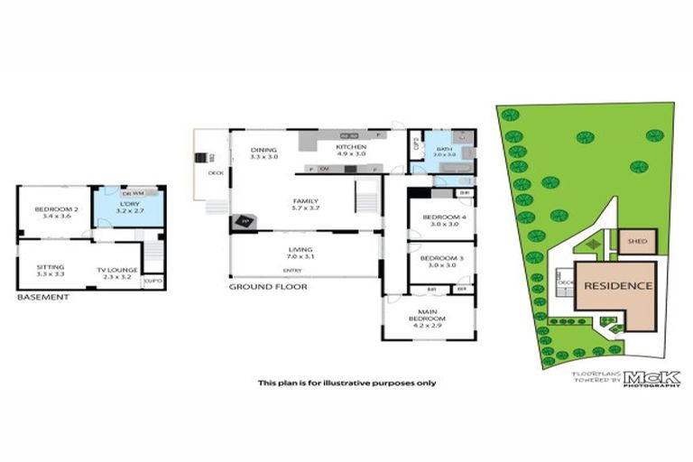 Photo of property in 17 Linda Street, Oakura, 4314