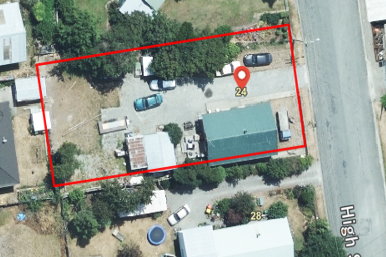 Photo of property in 24 High Street, Geraldine, 7930