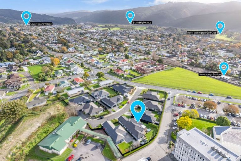 Photo of property in 7 Don Griffin Grove, Trentham, Upper Hutt, 5018