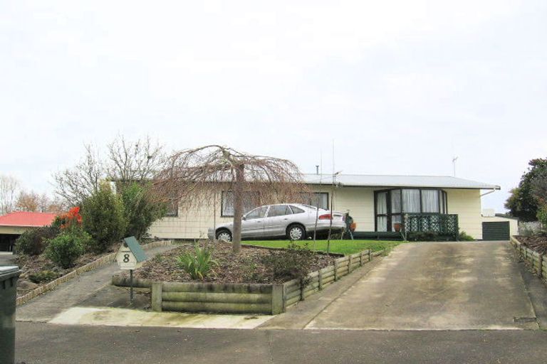 Photo of property in 8 Mountfort Grove, Feilding, 4702
