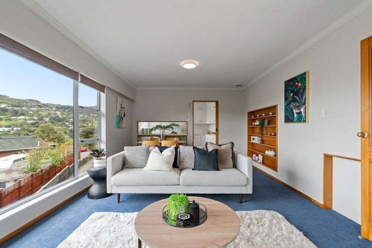 Photo of property in 8b Randolph Road, Crofton Downs, Wellington, 6035