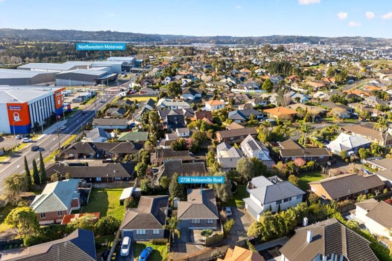 Photo of property in 1/273 Hobsonville Road, Hobsonville, Auckland, 0618