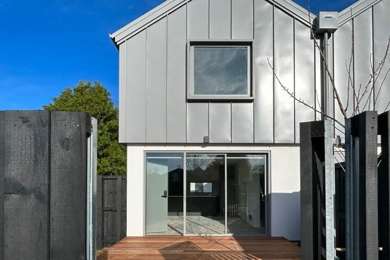 Photo of property in 2/44 Shirley Road, Shirley, Christchurch, 8013