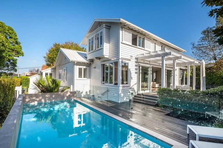 Photo of property in 6 Takutai Street, Parnell, Auckland, 1052