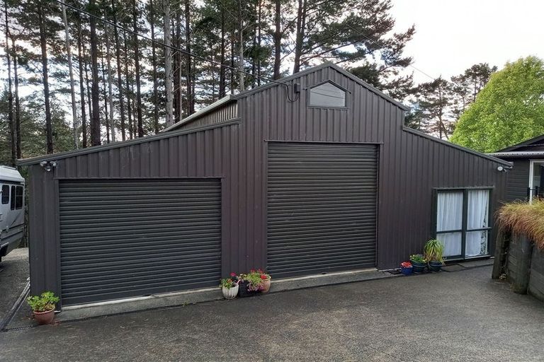 Photo of property in 54 Hobson Road, Lucas Heights, Auckland, 0632