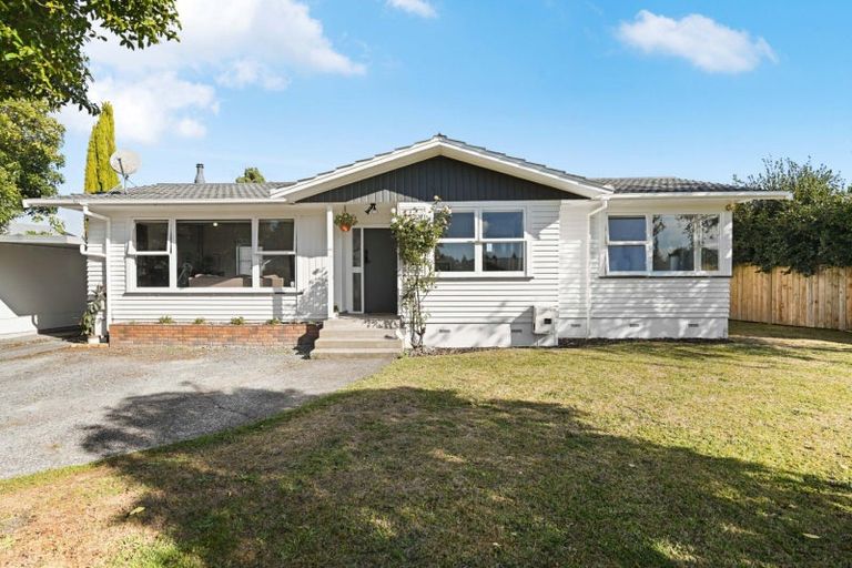 Photo of property in 36 Alderson Road, Fairview Downs, Hamilton, 3214