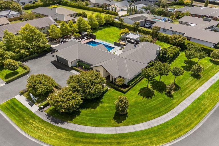 Photo of property in 25 Rossington Drive, West Melton, 7618