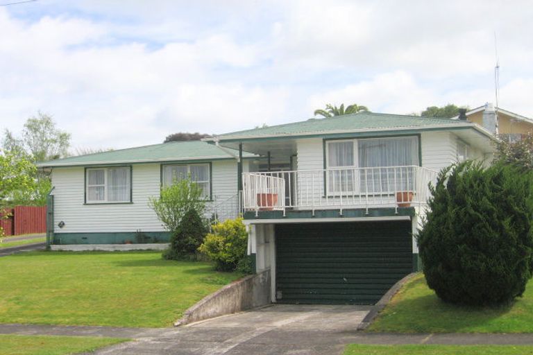 Photo of property in 15 Williams Avenue, Morrinsville, 3300