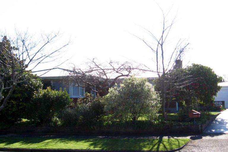 Photo of property in 17 Henare Street, West End, Palmerston North, 4412