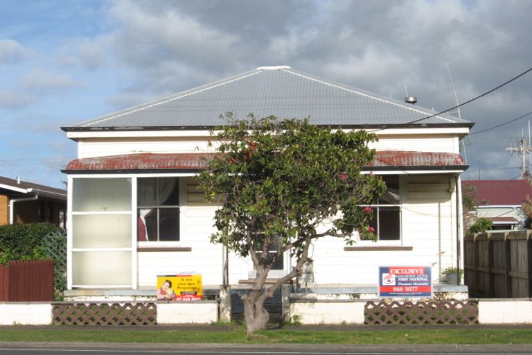 Photo of property in 623 Queen Sh25 Street, Thames, 3500