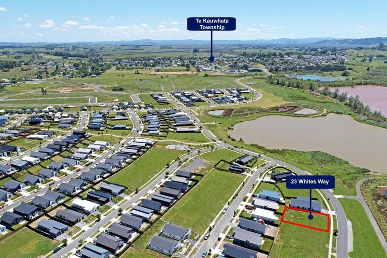 Photo of property in 23 Whites Way, Te Kauwhata, 3710