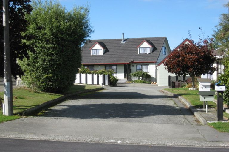Photo of property in 11 Orielton Place, Gleniti, Timaru, 7910
