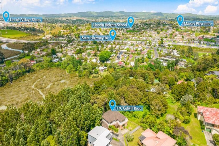 Photo of property in 77c Colwill Road, Massey, Auckland, 0614
