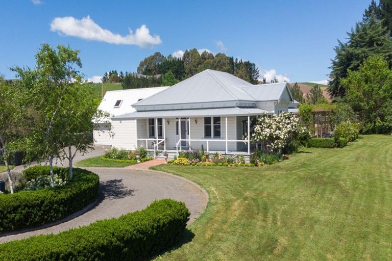 Photo of property in 3773 State Highway 50, Maraekakaho, Hastings, 4171