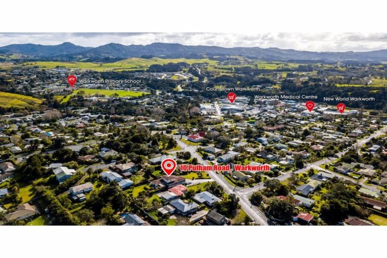 Photo of property in 10 Pulham Road, Warkworth, 0910