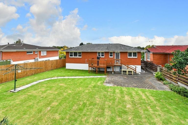 Photo of property in 9 Ramsey Street, Papatoetoe, Auckland, 2025