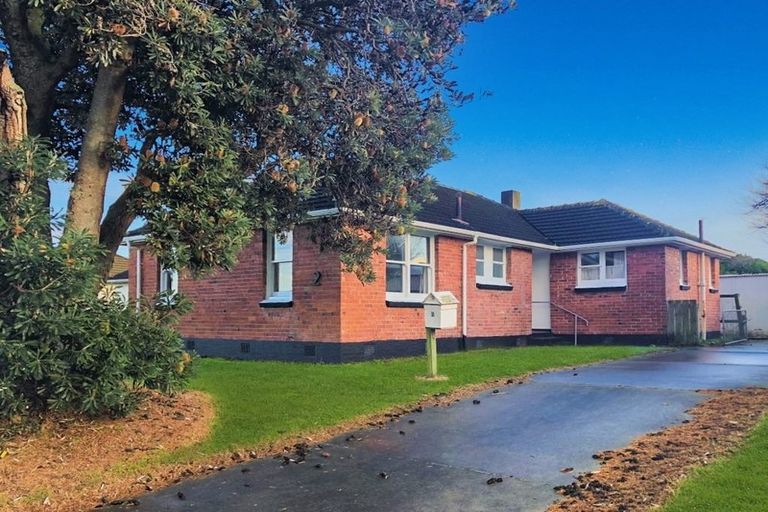 Photo of property in 2 Akatea Street, Gonville, Whanganui, 4501