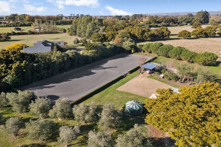 Photo of property in 72 Woodside Road, Woodside, Greytown, 5794