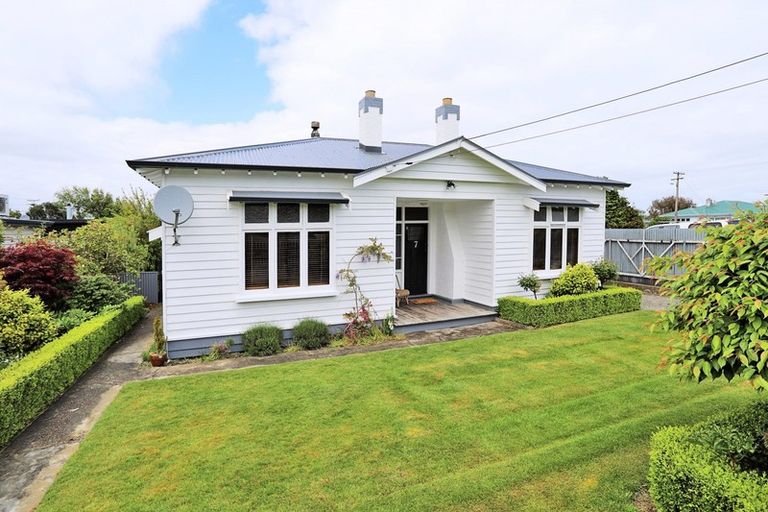 Photo of property in 7 Heywood Street, Grasmere, Invercargill, 9810
