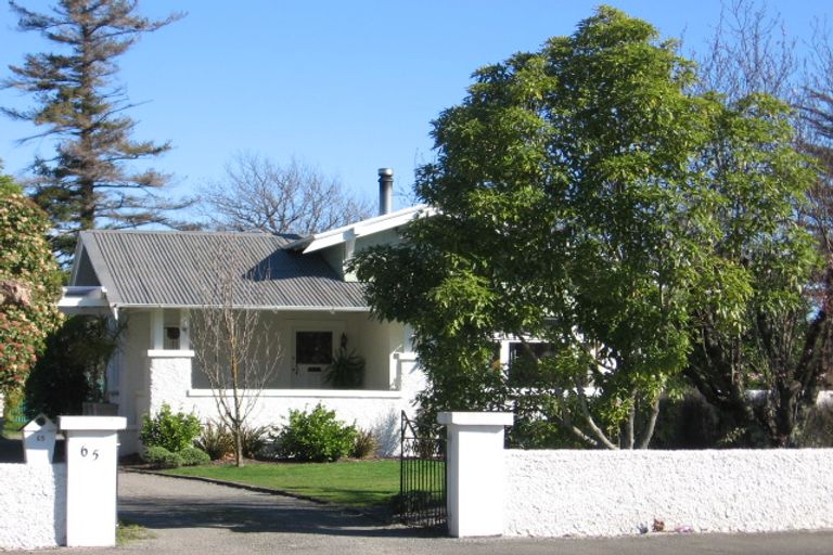 Photo of property in 65 Renall Street, Masterton, 5810