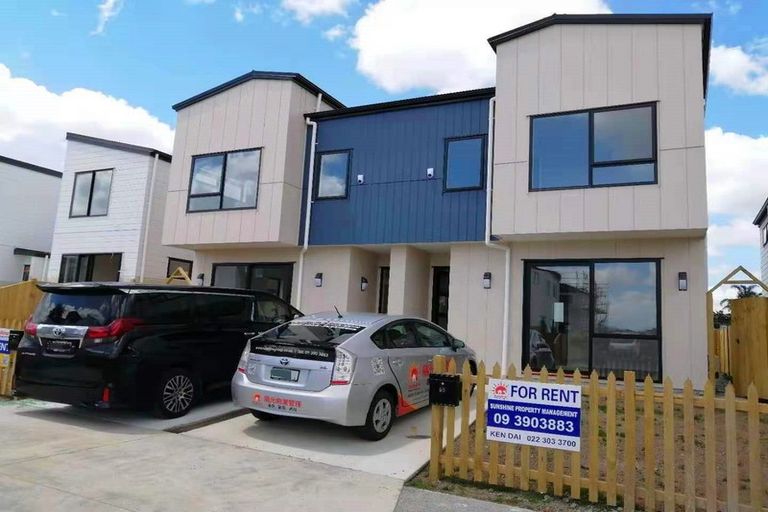 Photo of property in 55 Bellbird Street, Papakura, 2110