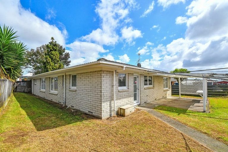 Photo of property in 598 Great South Road, Manukau, Auckland, 2104