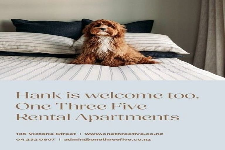 Photo of property in Ex Eagle Technology House, 135 Victoria Street, Te Aro, Wellington, 6011