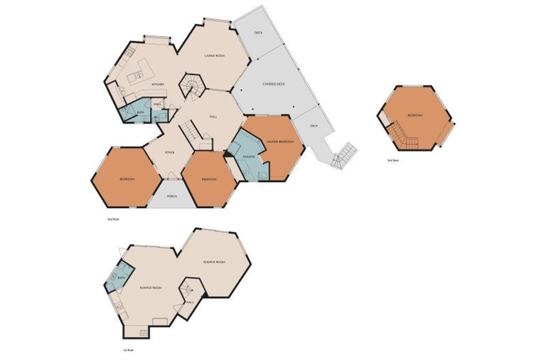 Photo of property in 376 Esdaile Road, Whakamarama, Tauranga, 3180