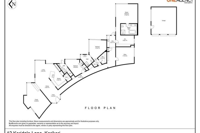 Photo of property in 12 Keridale Lane, Kerikeri, 0230