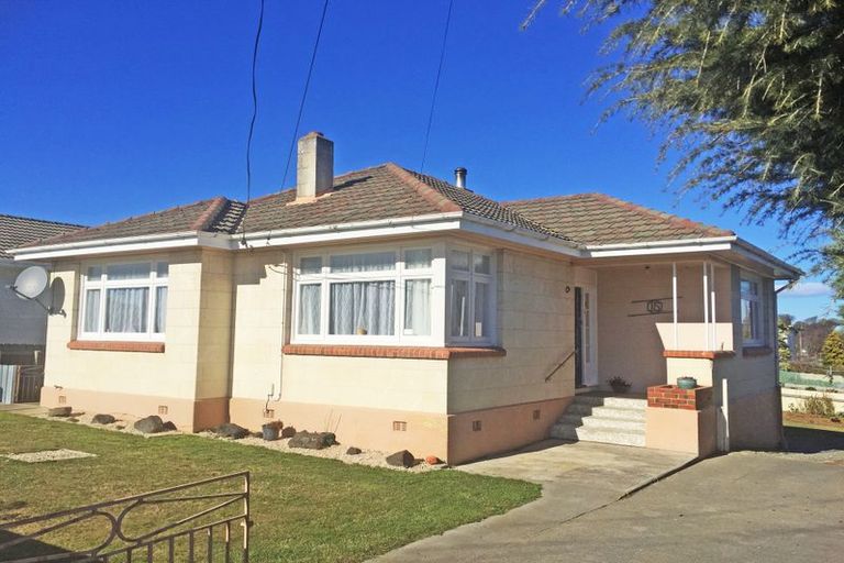 Photo of property in 15 Rother Street, Oamaru, 9400