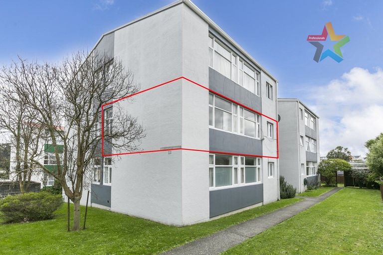 Photo of property in Mattingly Court, 7/10 Angus Avenue, Berhampore, Wellington, 6023