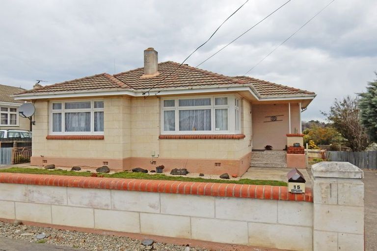 Photo of property in 15 Rother Street, Oamaru, 9400