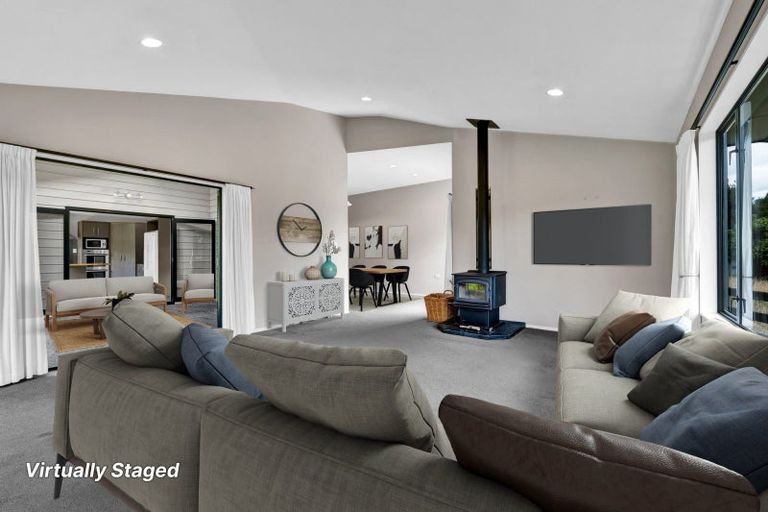 Photo of property in 737 Dudley Road Upper, Kaimiro, Inglewood, 4386