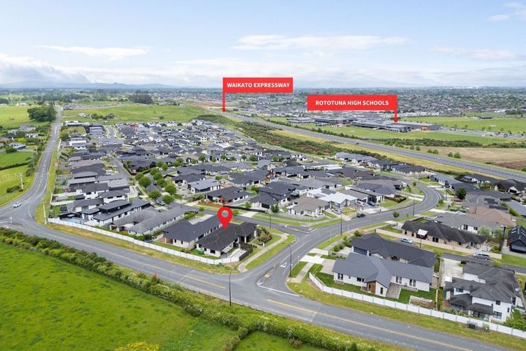 Photo of property in 1 Waireka Road, Rototuna North, Hamilton, 3210