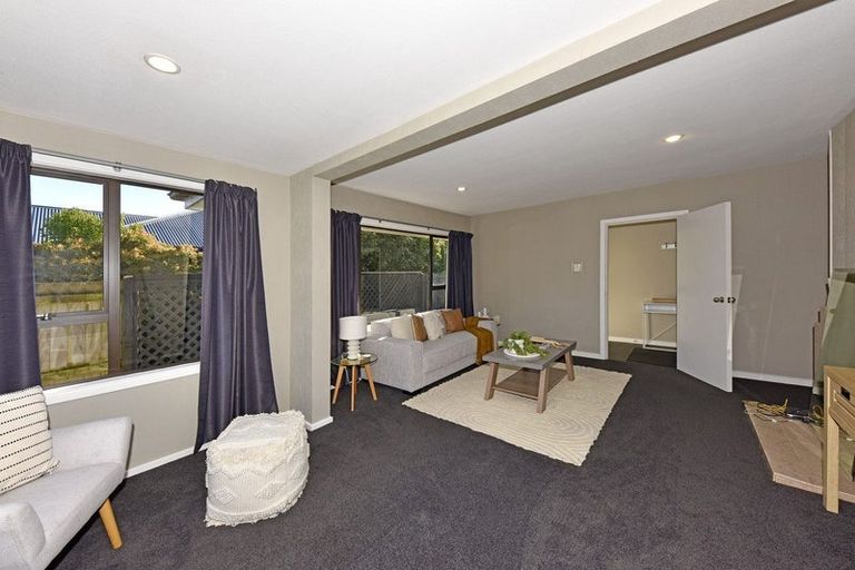 Photo of property in 61 Checketts Avenue, Halswell, Christchurch, 8025