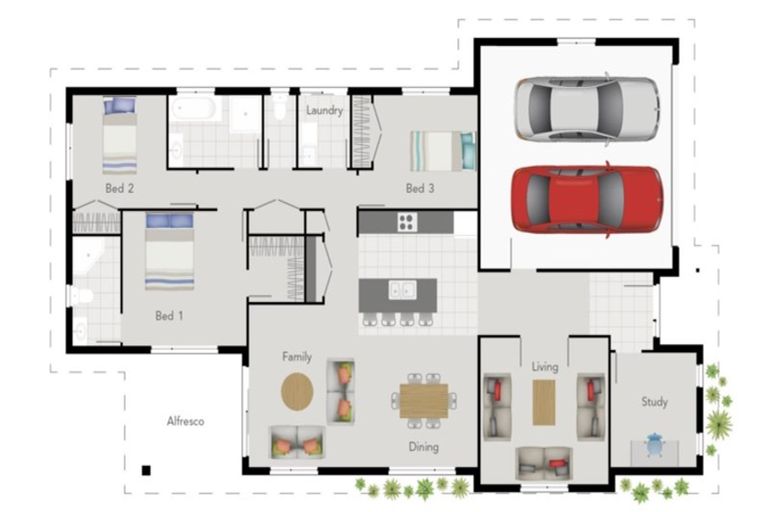 Photo of property in 4 Roka Street, Bell Block, New Plymouth, 4312