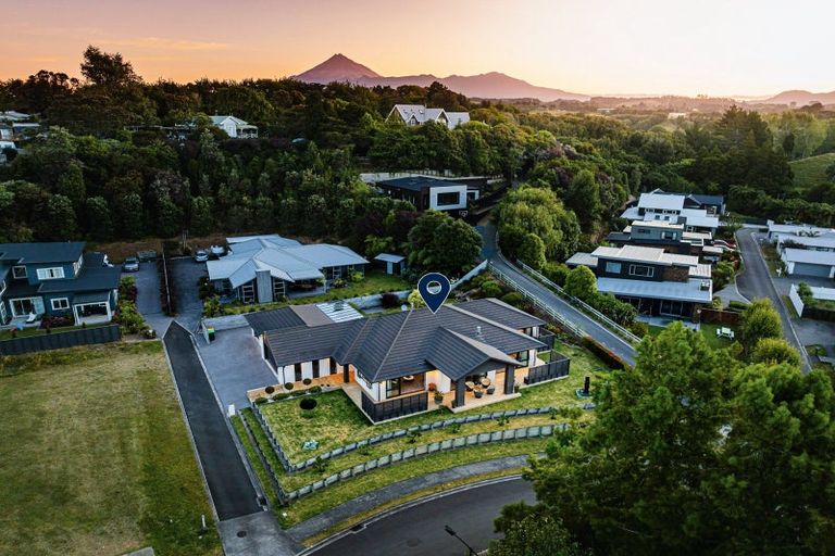 Photo of property in 7 Pike Place, Ferndale, New Plymouth, 4310